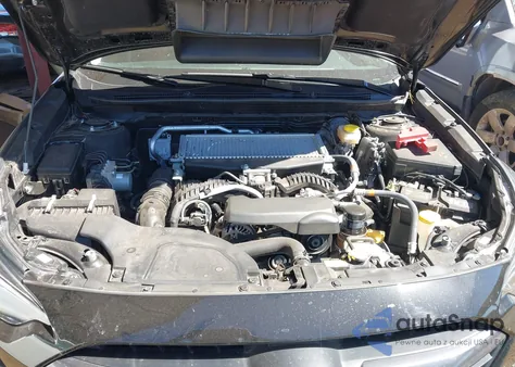 2024 Subaru Outback Touring Xt from USA, damaged, VIN 4S4BTGPD0R3239671